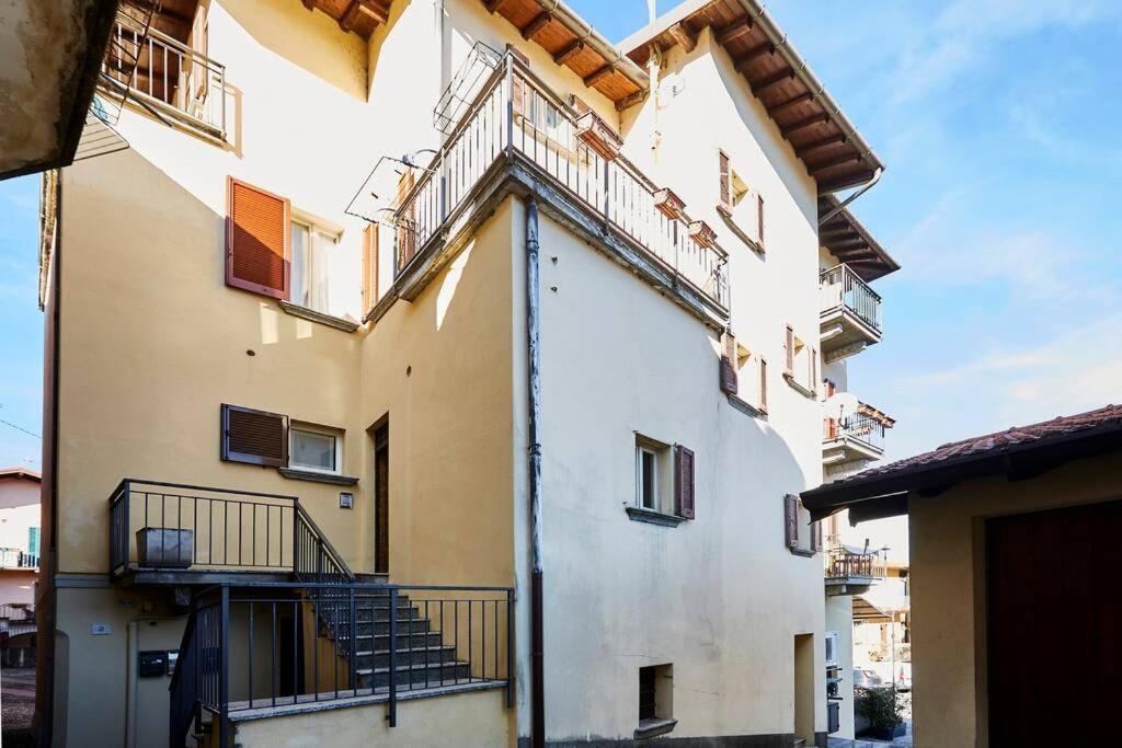 Casa Bellagina Apartment Беладжо Екстериор снимка