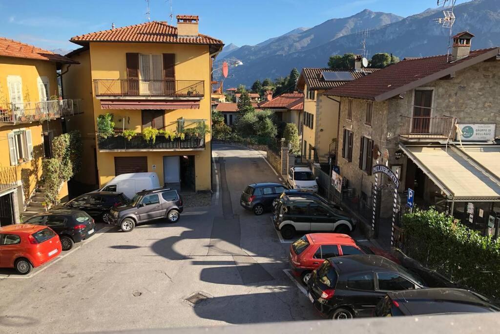 Casa Bellagina Apartment Беладжо Екстериор снимка