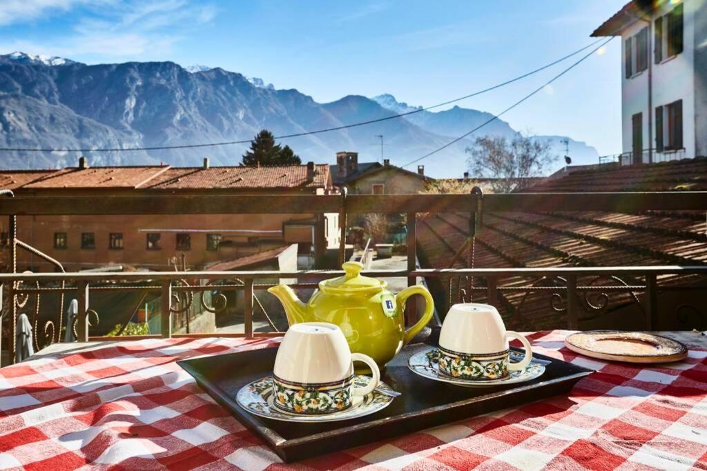 Casa Bellagina Apartment Беладжо Екстериор снимка