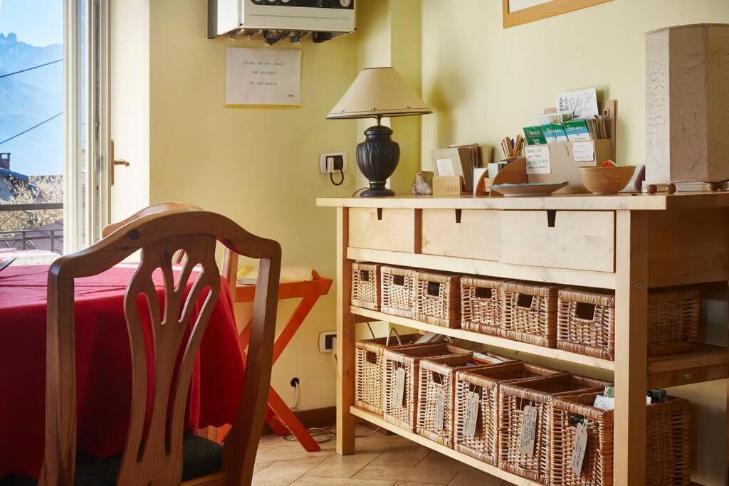 Casa Bellagina Apartment Беладжо Екстериор снимка