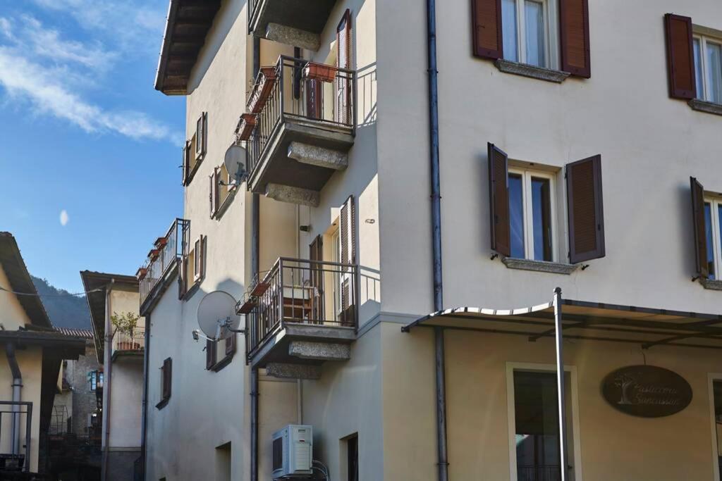 Casa Bellagina Apartment Беладжо Екстериор снимка