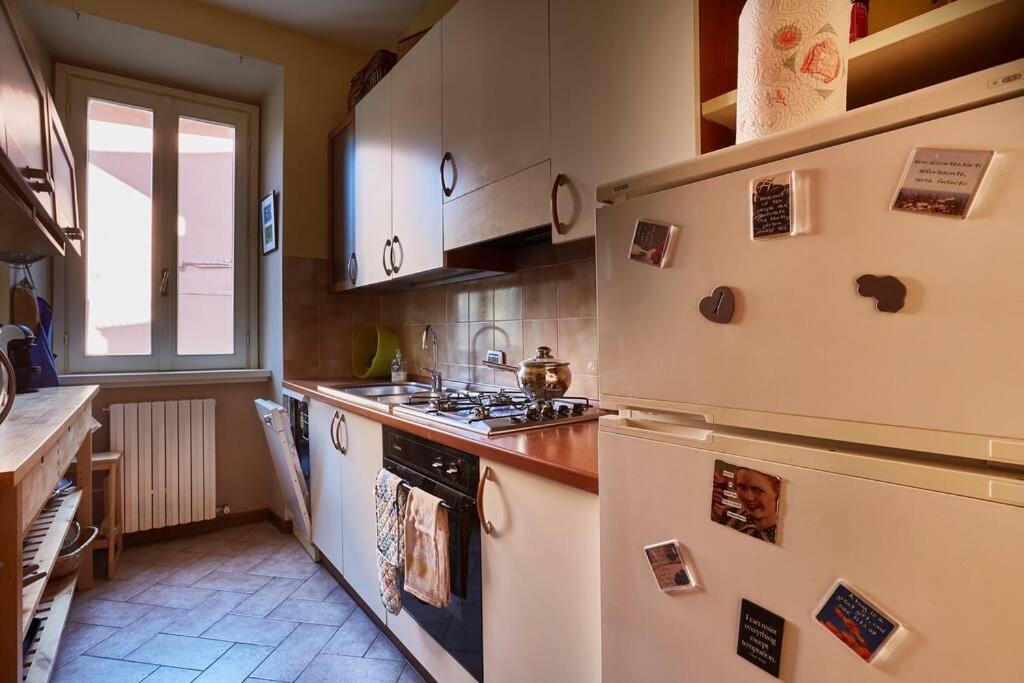 Casa Bellagina Apartment Беладжо Екстериор снимка