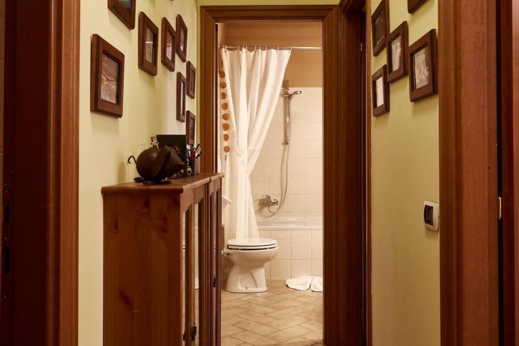Casa Bellagina Apartment Беладжо Екстериор снимка
