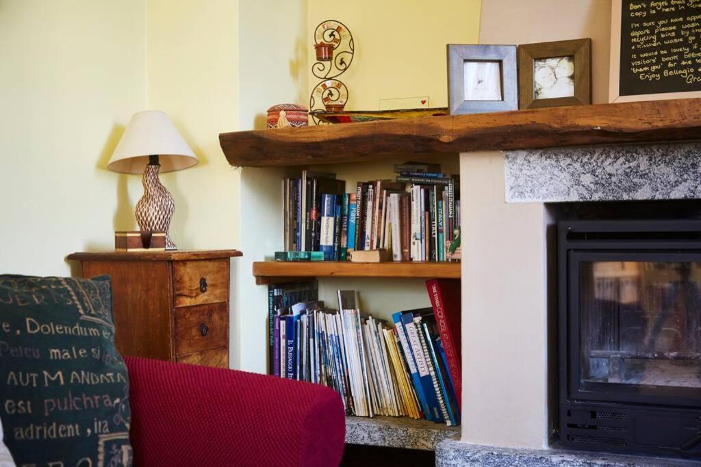 Casa Bellagina Apartment Беладжо Екстериор снимка