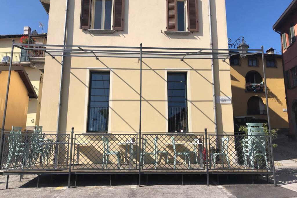 Casa Bellagina Apartment Беладжо Екстериор снимка