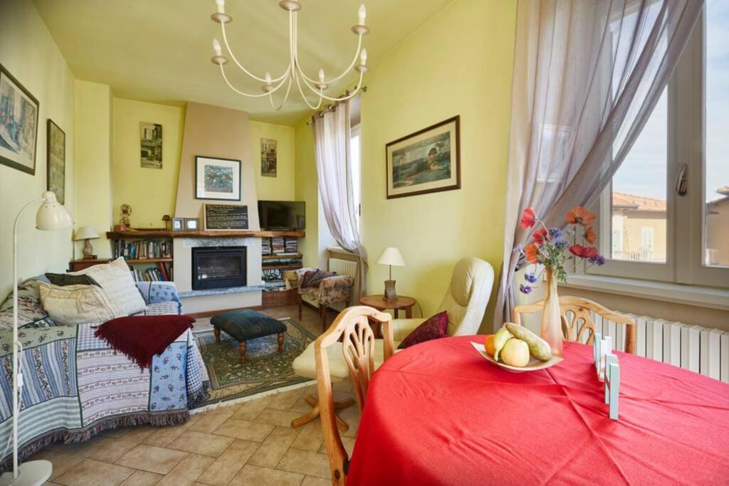 Casa Bellagina Apartment Беладжо Екстериор снимка