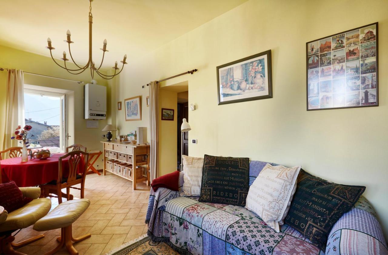 Casa Bellagina Apartment Беладжо Екстериор снимка