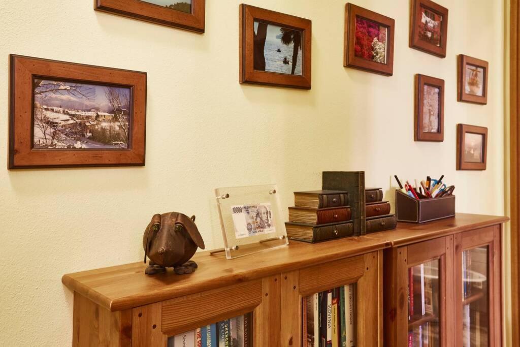 Casa Bellagina Apartment Беладжо Екстериор снимка