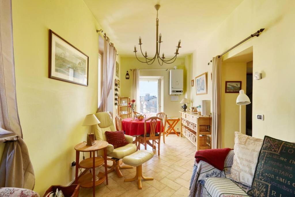Casa Bellagina Apartment Беладжо Екстериор снимка
