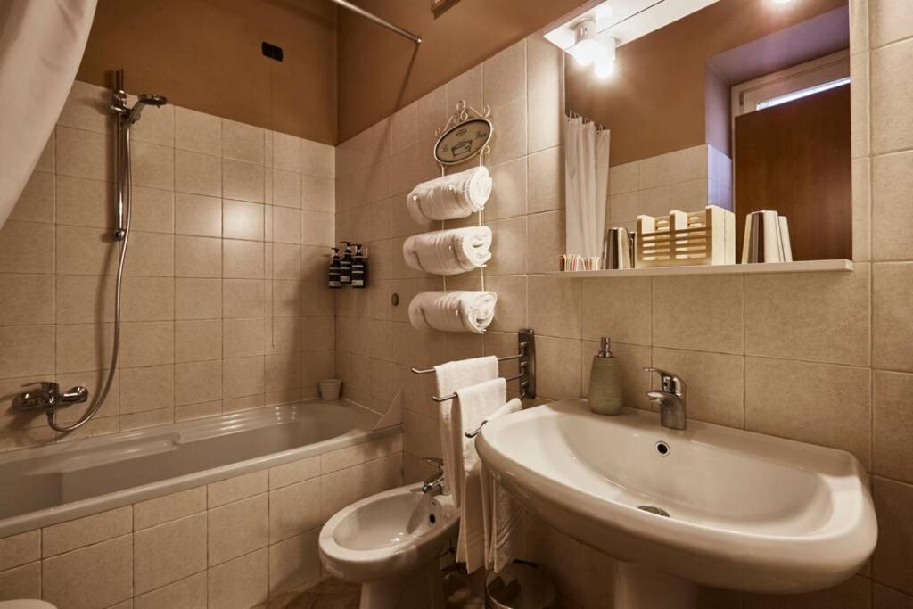 Casa Bellagina Apartment Беладжо Екстериор снимка