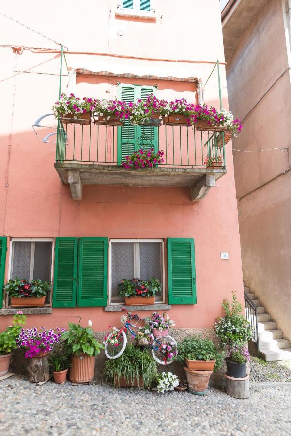 Casa Bellagina Apartment Беладжо Екстериор снимка