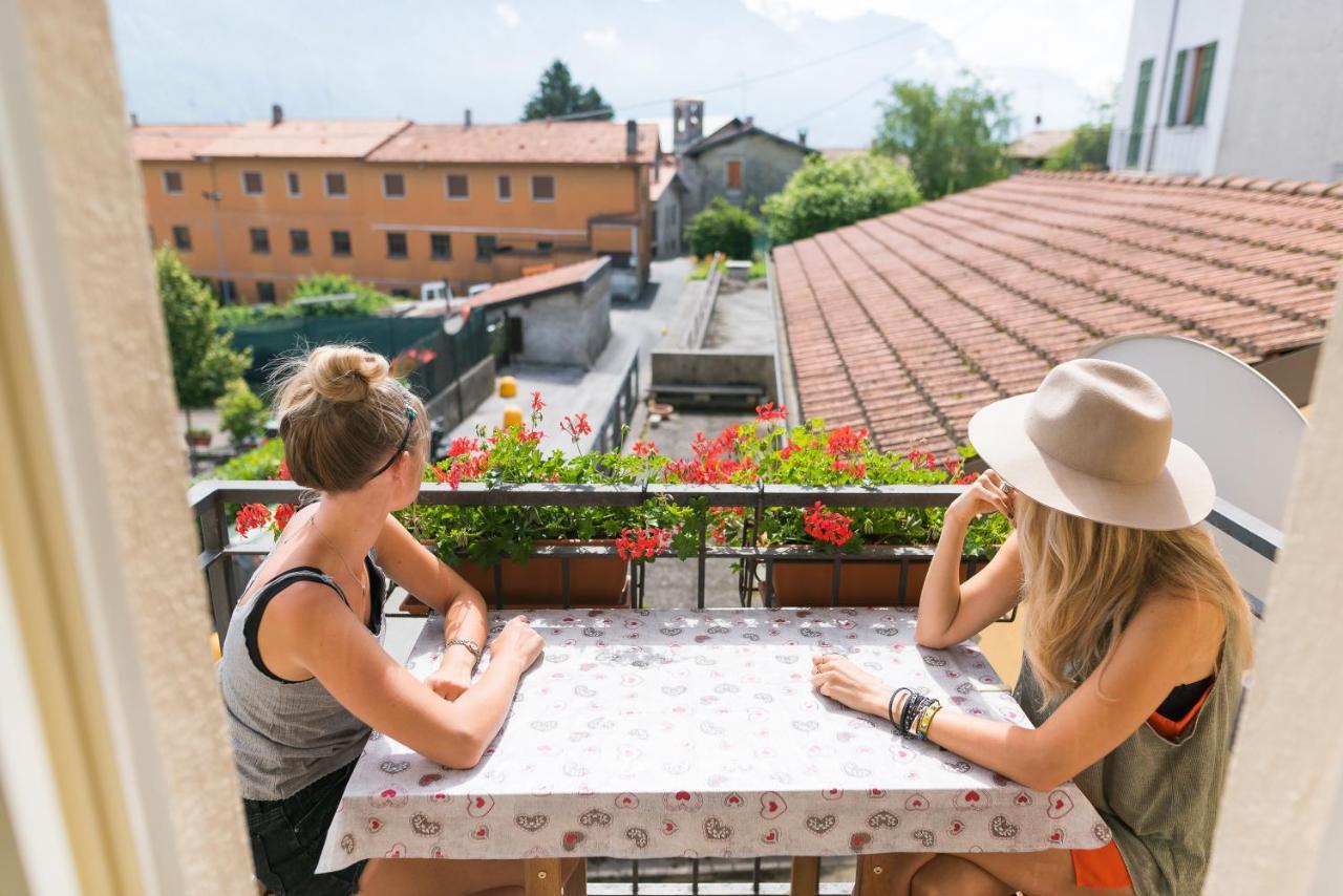 Casa Bellagina Apartment Беладжо Екстериор снимка