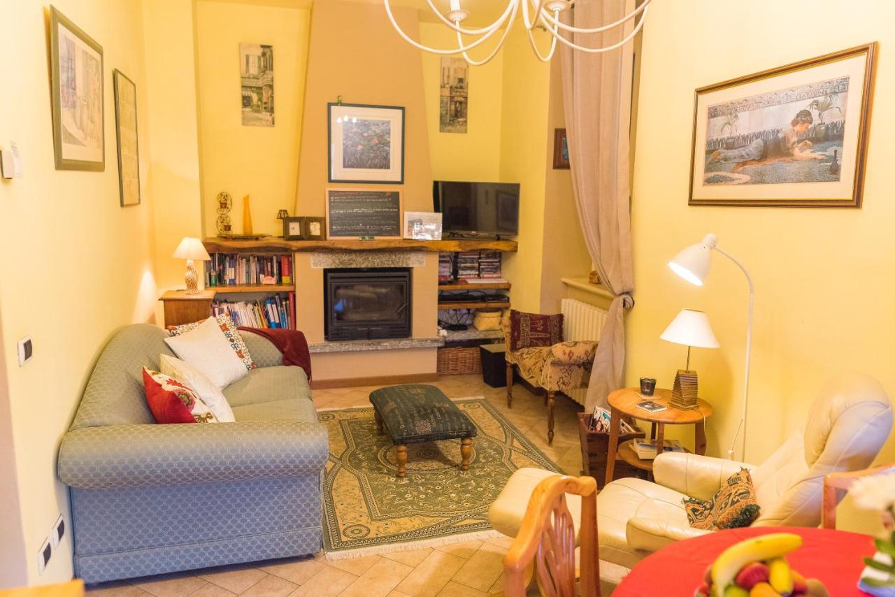 Casa Bellagina Apartment Беладжо Екстериор снимка