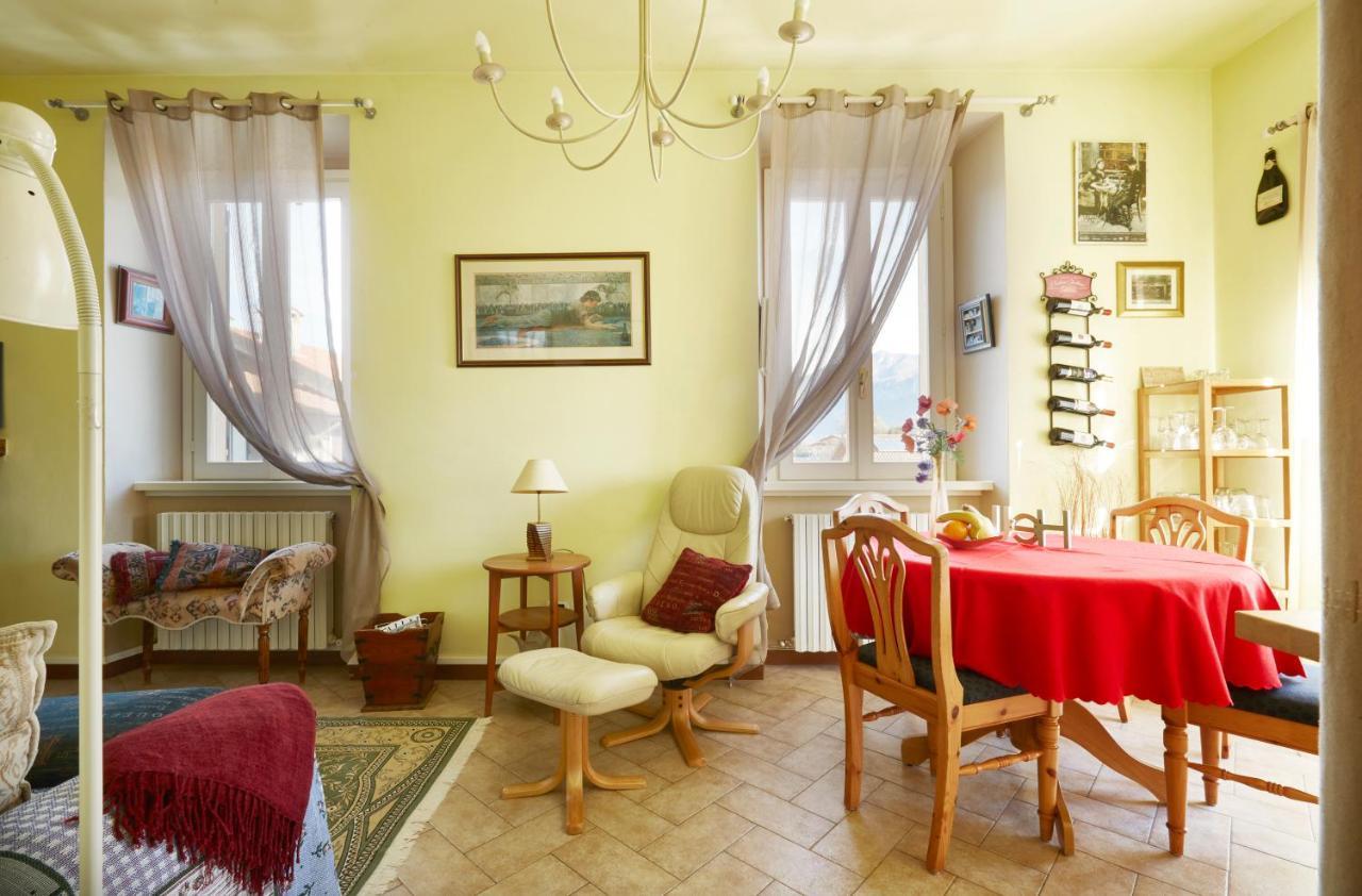 Casa Bellagina Apartment Беладжо Екстериор снимка