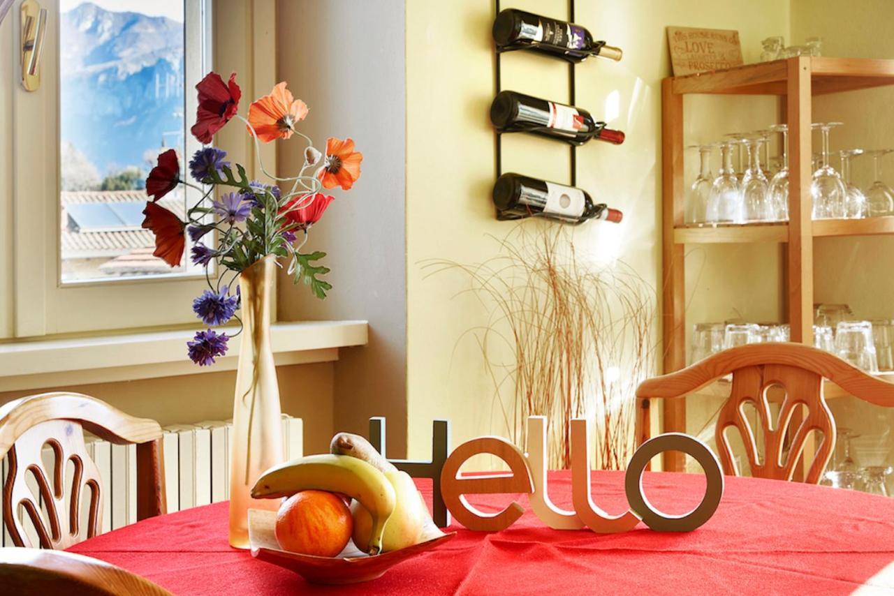 Casa Bellagina Apartment Беладжо Екстериор снимка