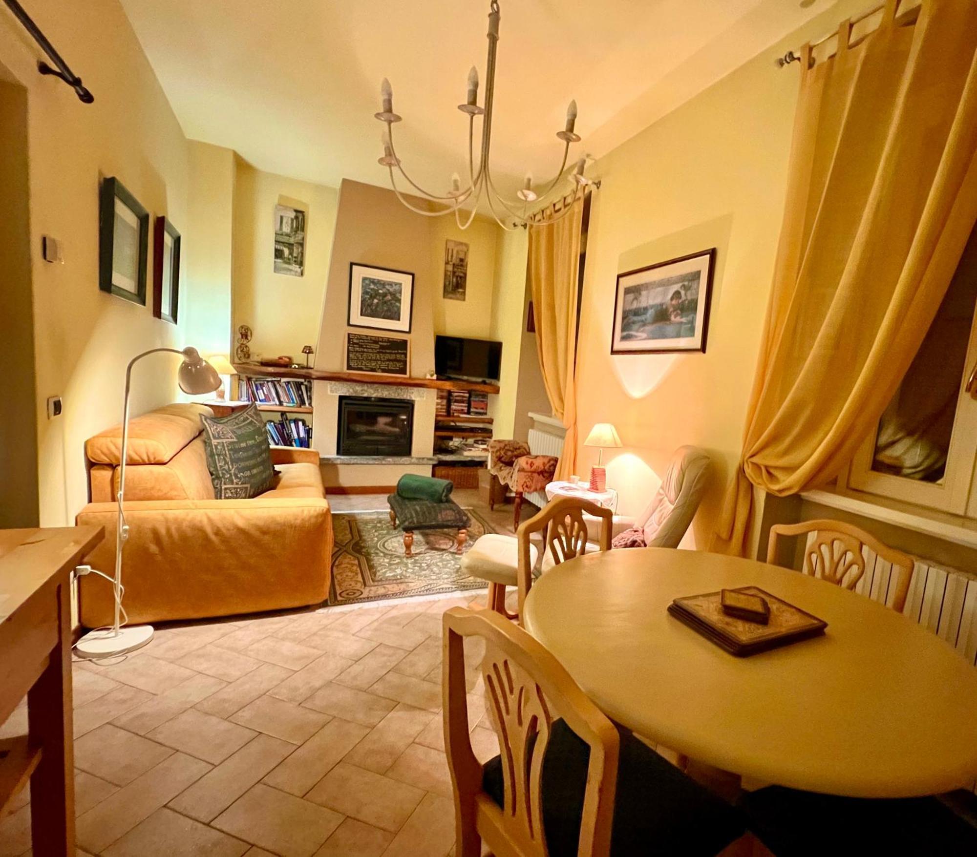 Casa Bellagina Apartment Беладжо Екстериор снимка