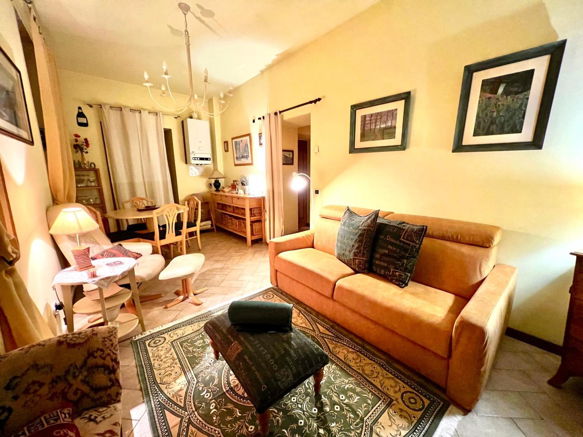 Casa Bellagina Apartment Беладжо Екстериор снимка